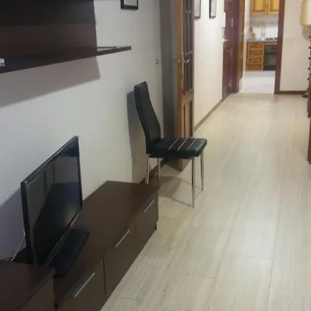 Un Pueblo Con Encanto Apartment *
