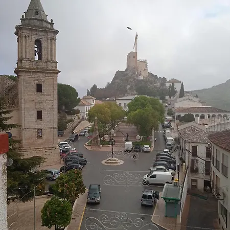 Appartement Un Pueblo Con Encanto Luque