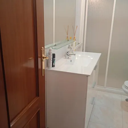 Un Pueblo Con Encanto Apartment *